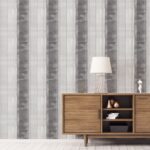 behang banen grijs G78271 s1 1