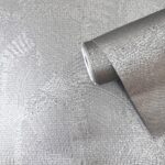 behang beton cire look zilver DWP0366 07 s1