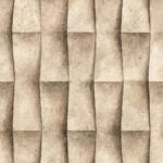 behang beton stenen tegels 81648