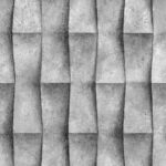 behang beton stenen tegels 81649