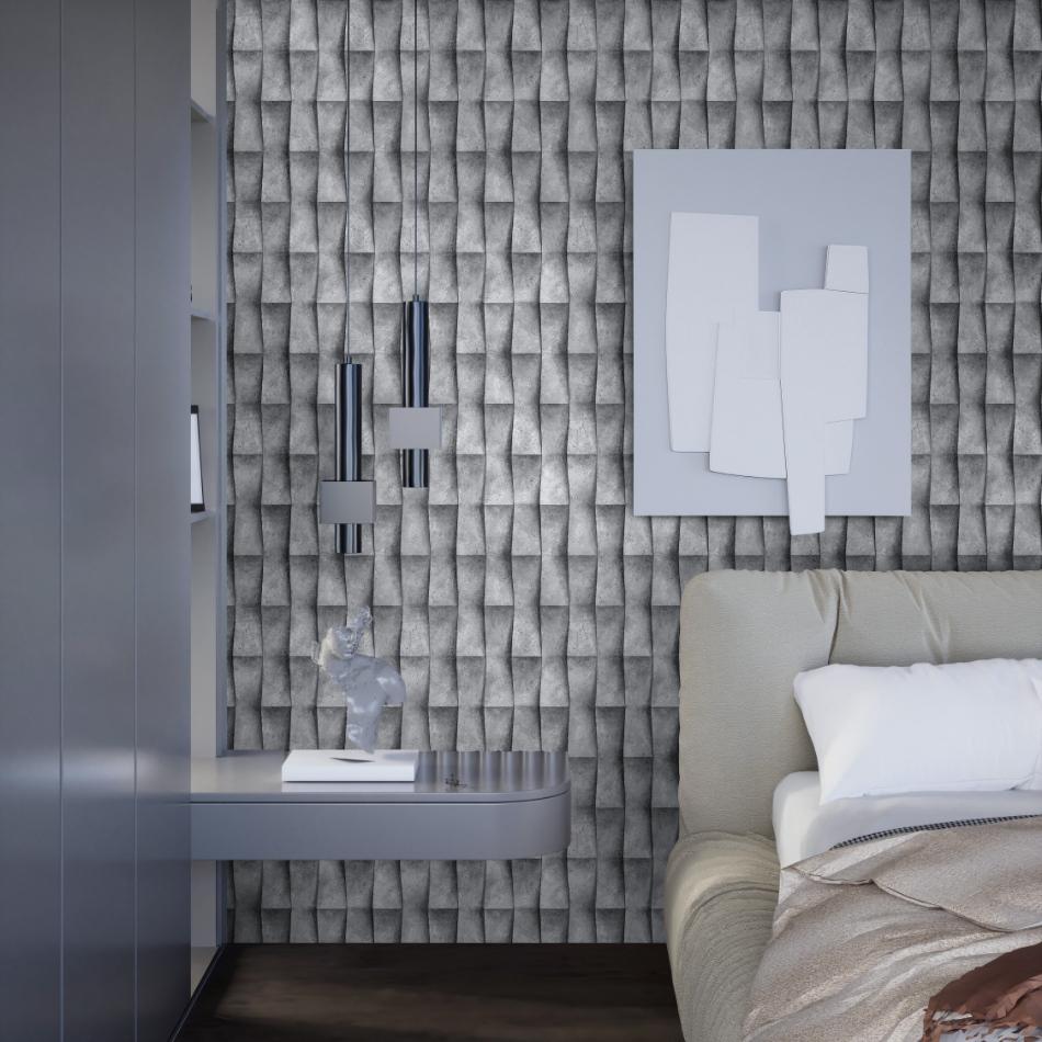 behang beton stenen tegels 81649 s1