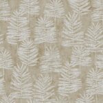 behang blaadjes grijs beige DWP0365 05