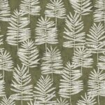 behang blaadjes groen DWP0365 01