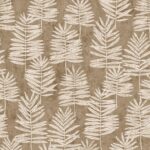 behang blaadjes licht taupe beige DWP0365 02
