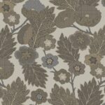 behang bladeren bloemen grafisch AN28271 s1