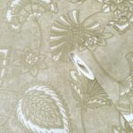 behang bladeren bloemen print DWP0351 03 s1