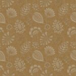 behang bladeren bloemen print DWP0351 07