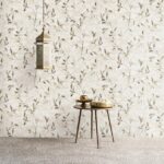 behang bladeren takjes 11501 s1