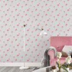 behang bloemen hortensia PF38107 s1 1