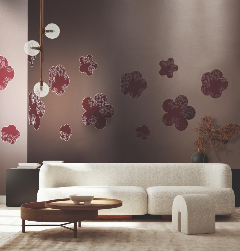 behang bloemen klassiek 76833 s1