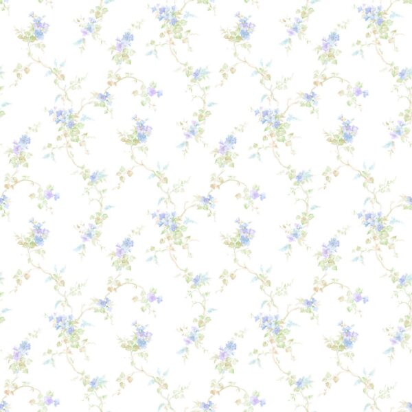 behang bloemen strengen PF38152