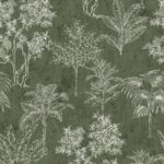behang bomen DWP0361 01