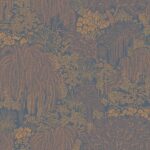 behang bomen metallic AL26264 s2