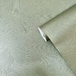 behang cirkels gouden lijnen DWP0366 01 s1