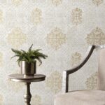 behang gouden ornamenten CM2485 s1 1