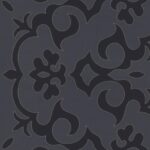 behang grote ornamenten 76801