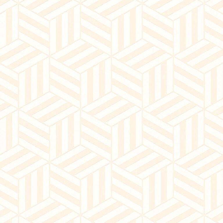 behang hexagon grafische blokken 59739