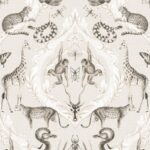 behang jungle dieren G78309
