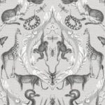 behang jungle dieren G78310