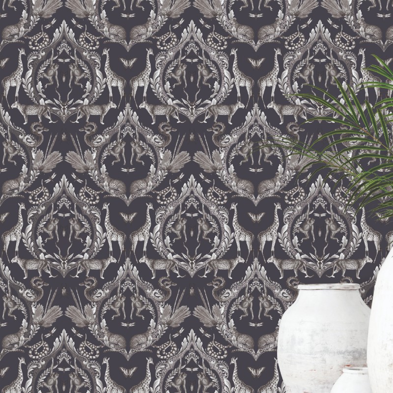 behang jungle dieren G78311 s1