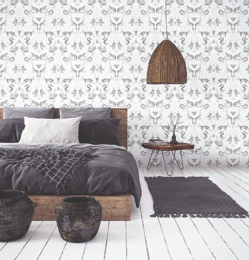 behang jungle dieren G78314 s1