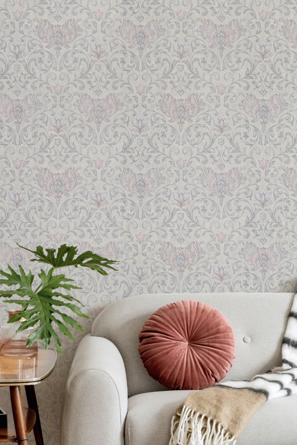 behang klassieke ornamenten 35150 s1