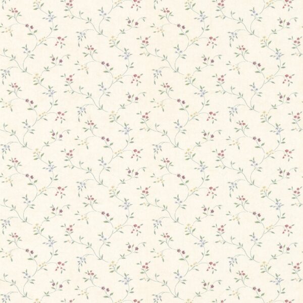 behang kleine bloemetjes PF38106 1