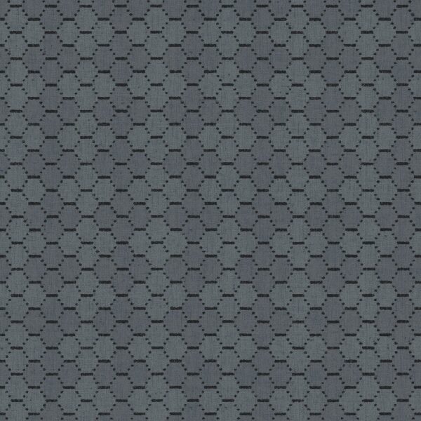 behang kleine hexagons G78294