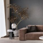 behang linnen glans 35111 s3