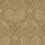 behang luxe paisley print ornamenten AM22002 1 1