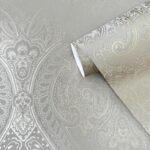behang luxe paisley print ornamenten AM22002 2 s1 1