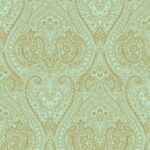 behang luxe paisley print ornamenten AM22002 4 1