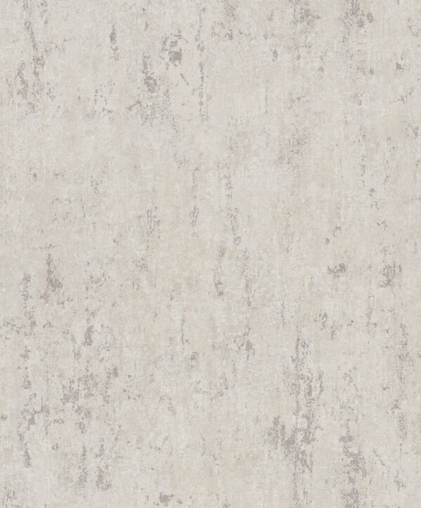 behang metallic beton structuur 35125