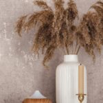 behang metallic beton structuur 35125 s3