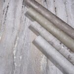 behang metallic beton structuur 35125 s4