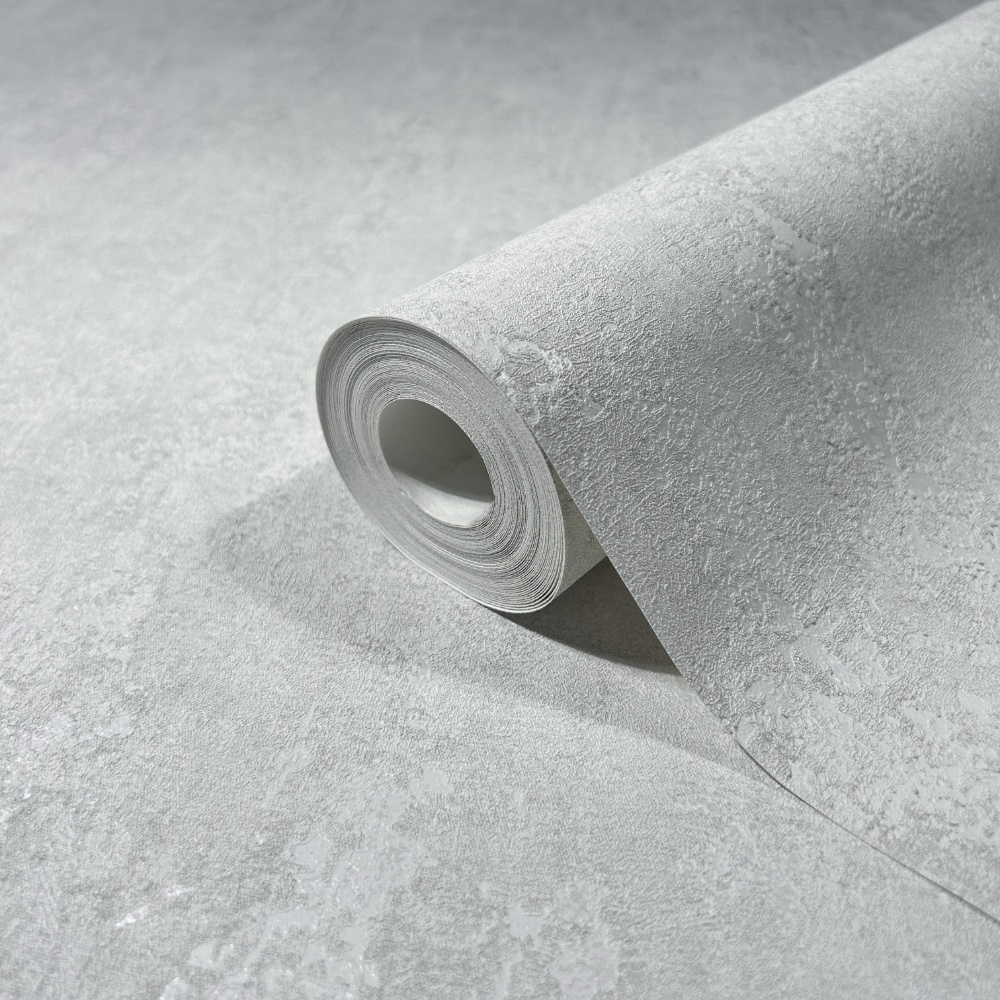 behang metallic beton structuur 35126 s2