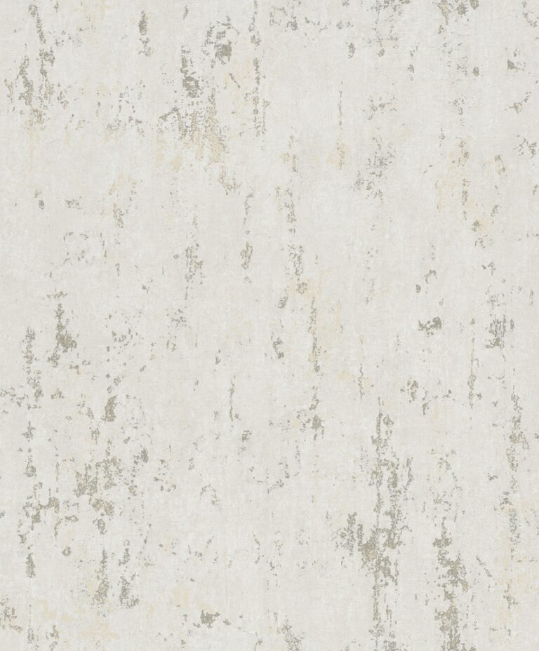 behang metallic beton structuur 35127