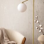 behang metallic beton structuur 35127 s2