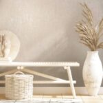 behang metallic beton structuur 35145 s3