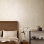 behang metallic beton structuur 35145 s4