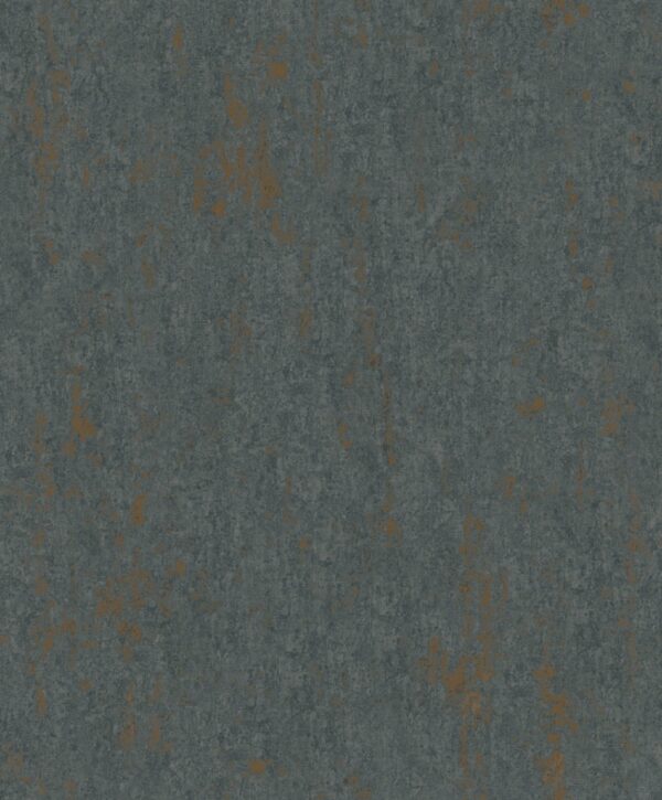 behang metallic beton structuur 35146