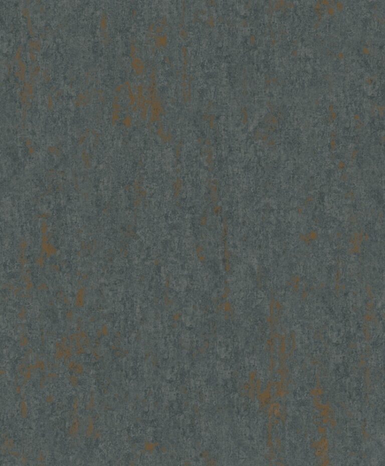 behang metallic beton structuur 35146