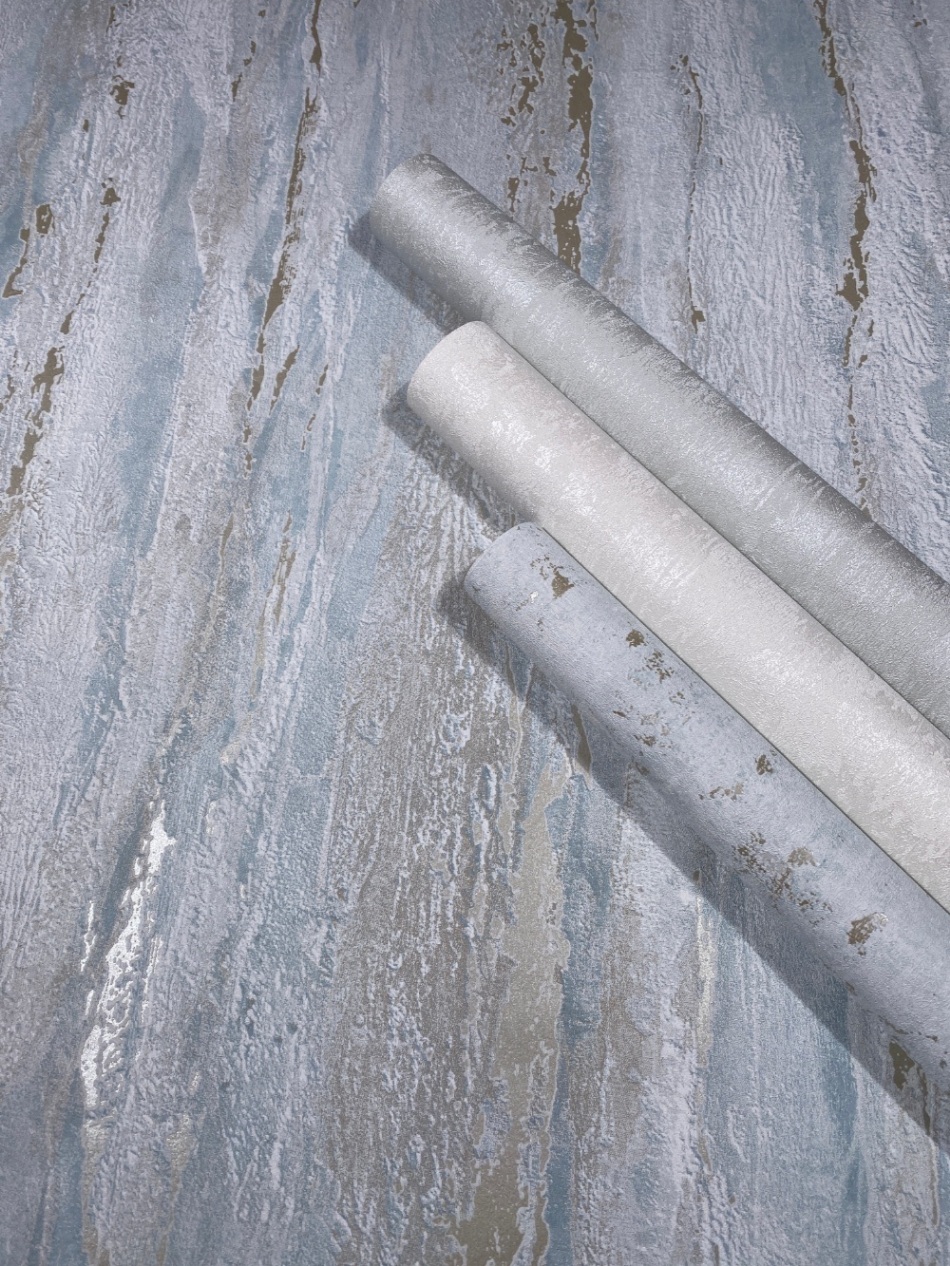 behang metallic beton structuur 35162 s4