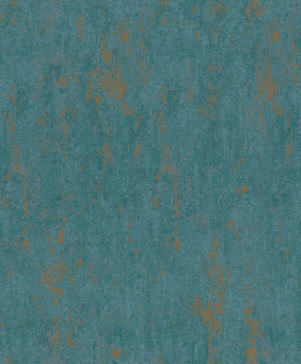 behang metallic beton structuur 35164