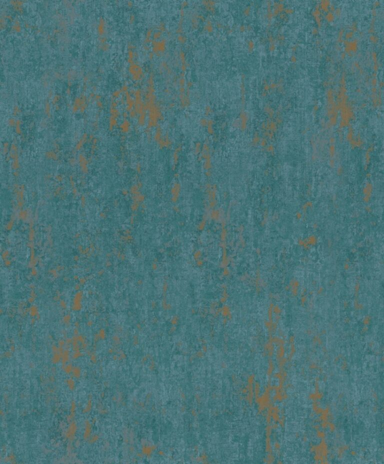 behang metallic beton structuur 35164