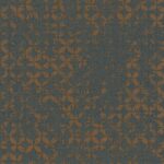 behang metallic stempels grafisch 35119