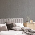 behang metallic streepstructuur G67686 s1 1
