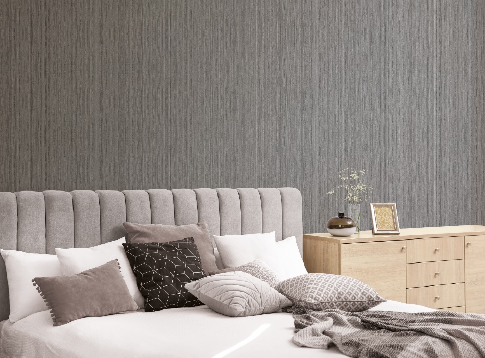 behang metallic streepstructuur G67686 s1 1