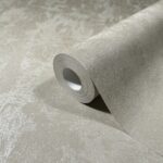 behang metallic zand beige structuur 35133 s2