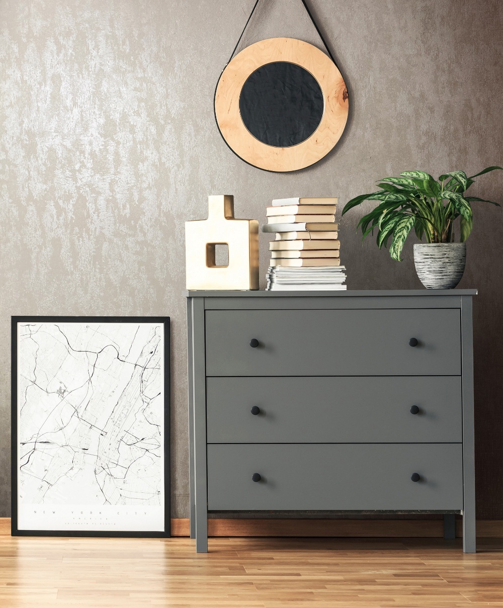 behang metallic zand beige structuur 35133 s3